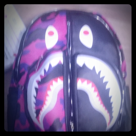 Bape Handbags - Bape bag